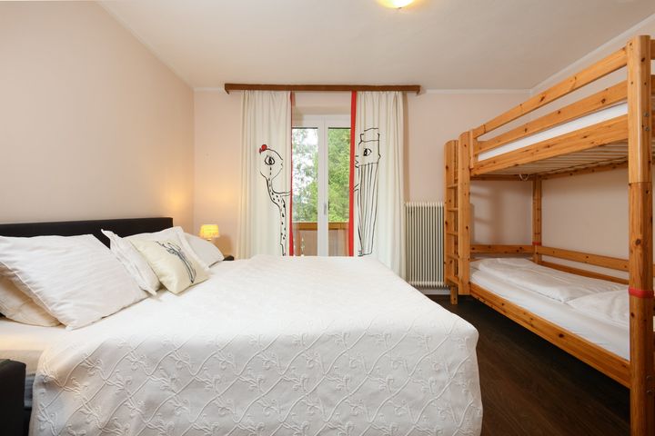 🏨 Votre hébergement - Jours 1 à 7
