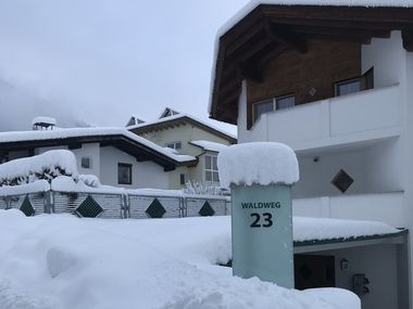 Apart Hackl in Sautens