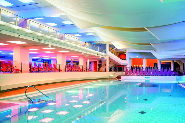 🏨 Votre hébergement - Jours 1 à 7