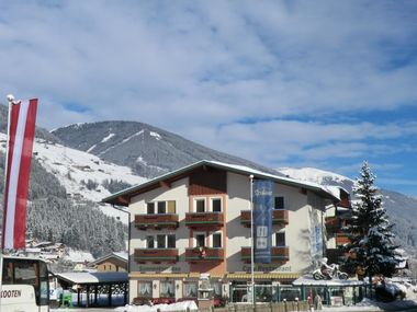 Hotel & Appartement Schranz in Wald im Pinzgau