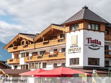 Hotel Tipotsch