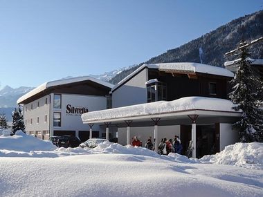 Hotel Silvretta in St. Gallenkirch