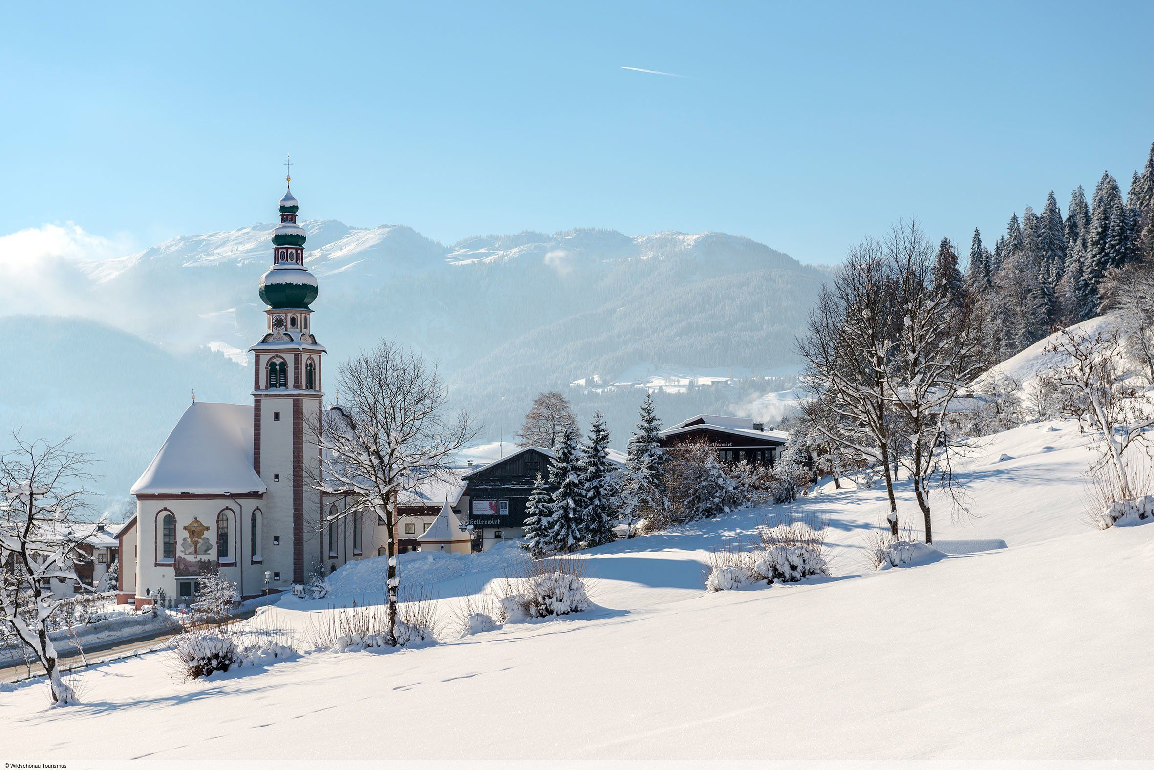 Oberau
