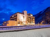 Hotel Sherlock Holmes in Meiringen (Schweiz)