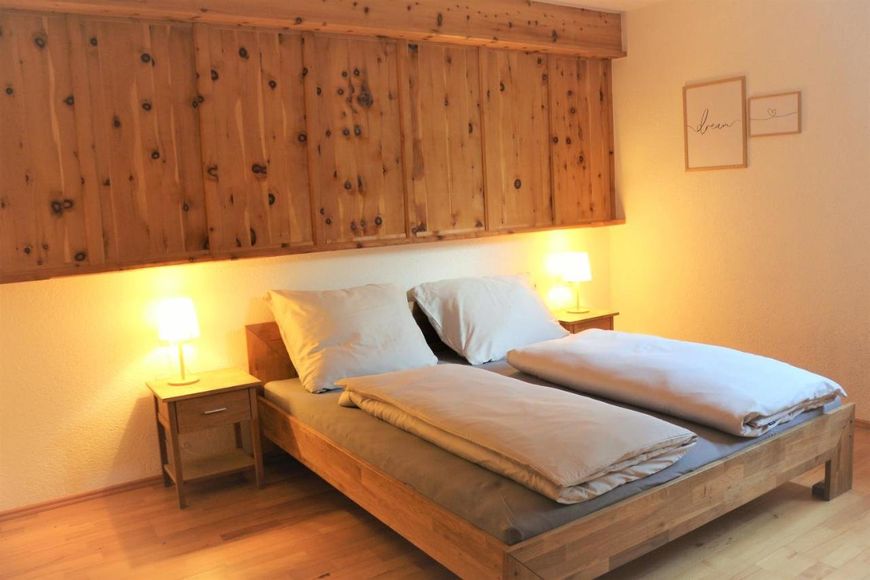 Apartm&aacute;n - 6 os. (80 - 90 m&sup2;, Typ 1), BS