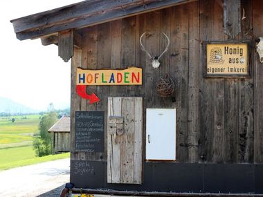 Ferienwohnungen am Ein&ouml;dhof