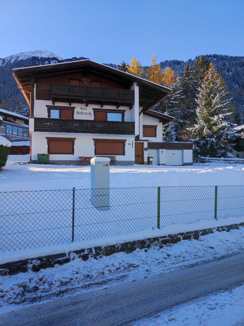 Ferienhaus Waldesruh