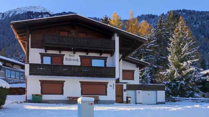 Ferienhaus Waldesruh