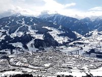 Skigebiet Schladming, Österreich