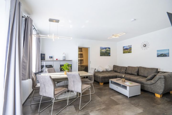 6-Pers.-Appartement (ca. 66 m², Schareck), OV