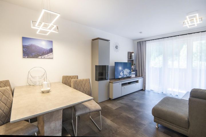 6-Pers.-Appartement (ca. 66 m², Schareck), OV