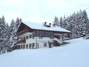 Ausserebnerhof in Sarntal