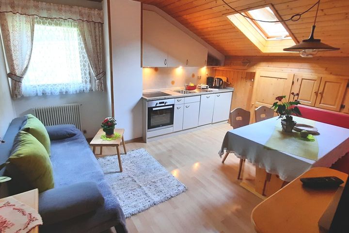 2-Pers.-Studio (ca. 18 m²), OV