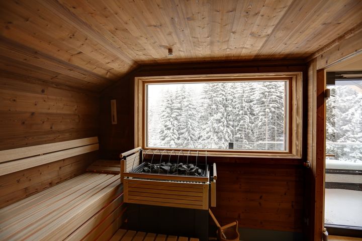 Doppelzimmer/Zustellbett Du/WC (ca. 29 m², Edelweis), HP PLUS