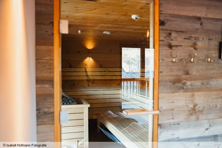 Familienzimmer Du/WC (ca. 37 m²), HP