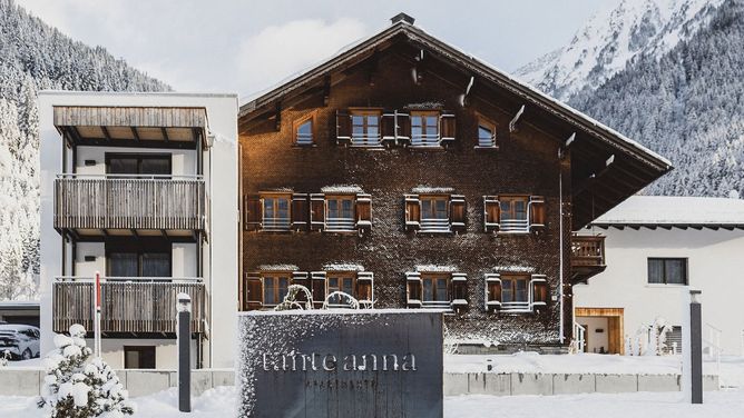 Tante Trude Aparthotel