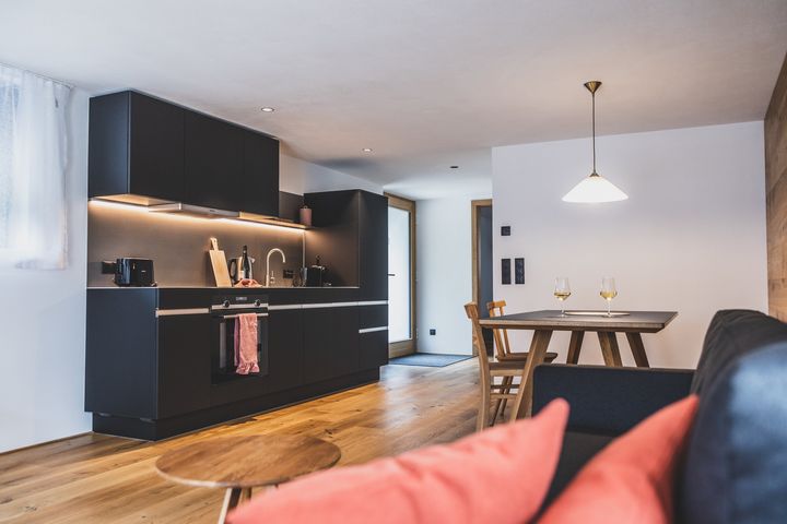 4-Pers.-Appartement (ca. 40 m², Apartement Salzburg), OV
