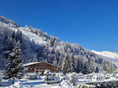 Erlengrund Resort - Camping, App. & Bungalows in Bad Gastein