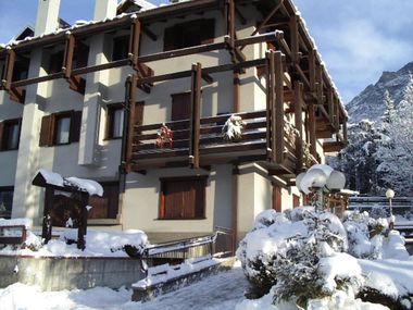 Hotel Terme in Bormio