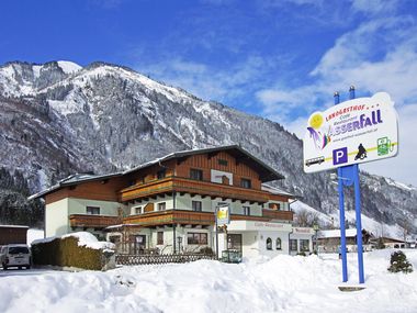 Hotel Landgasthof Wasserfall in Fusch an der Großglocknerstraße