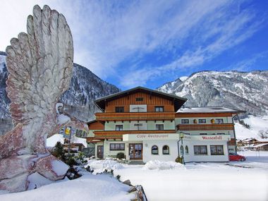 Hotel Landgasthof Wasserfall