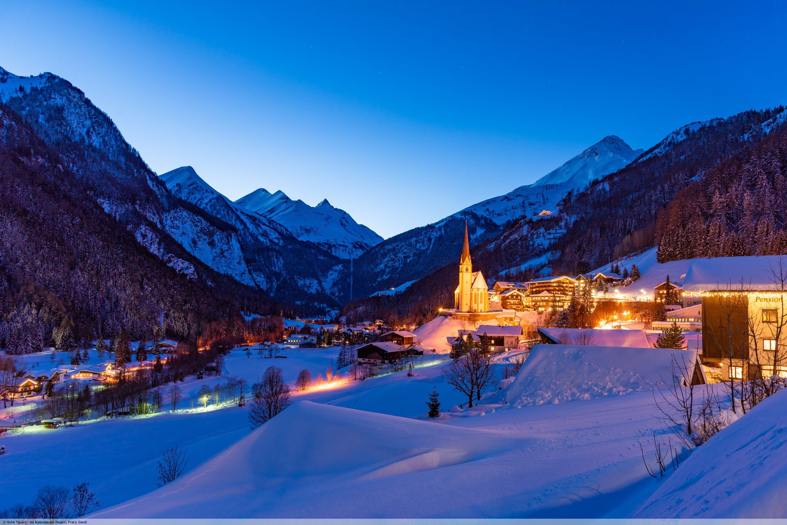 Heiligenblut