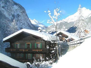 Erlebnisbauernhof Stempf in Heiligenblut