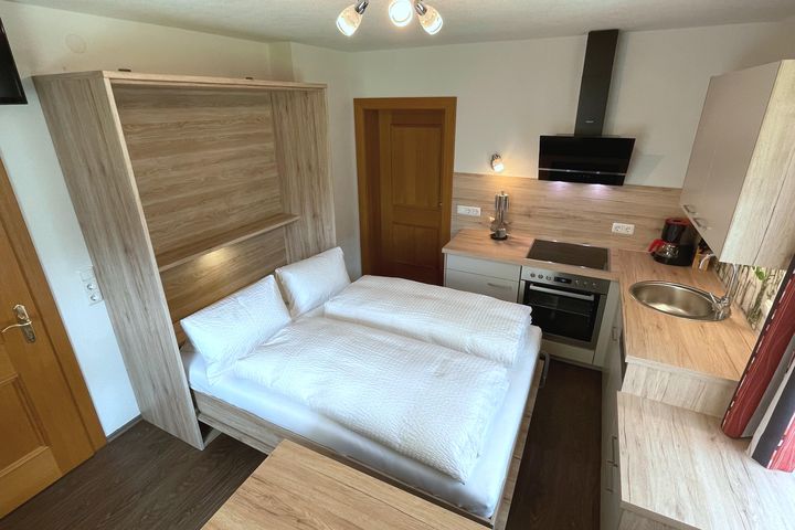 4-Pers.-Appartement (ca. 45 m²), OV