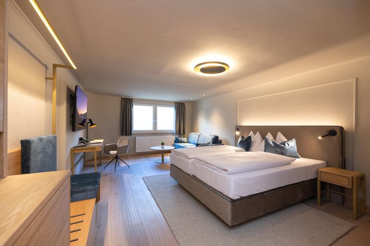 🏨 Your accommodation - Days 1 to 7