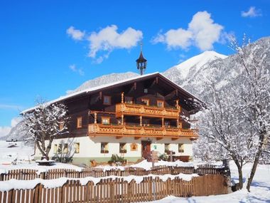 Komfortbauernhof Zittrauerhof in Bad Hofgastein