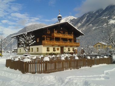 Komfortbauernhof Zittrauerhof