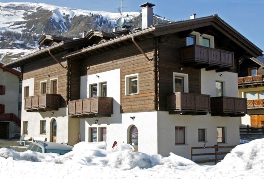 Casa Jojoma in Livigno (Italien)