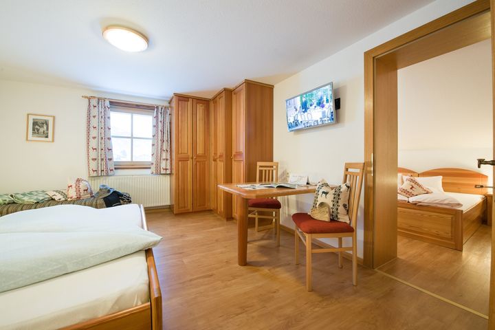 🏨 Votre hébergement - Jours 1 à 7