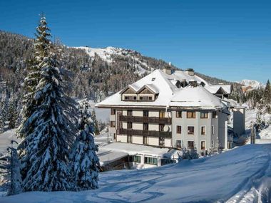 Hotel Al Gallo Forcello in Nassfeld-Hermagor