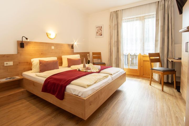 🏨 Votre hébergement - Jours 1 à 7