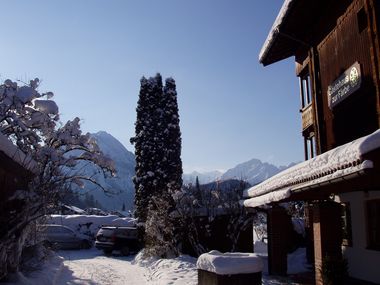 G&auml;stehaus zur F&auml;rbe