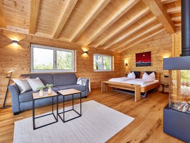Camping Zugspitze (Baumhaus)
