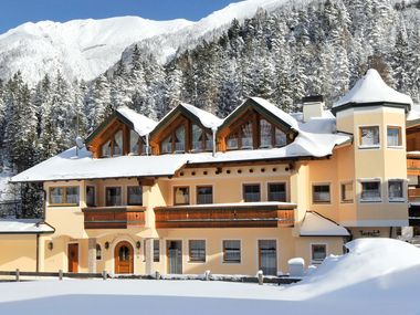 Toni's Appartements am Achensee in Achenkirch