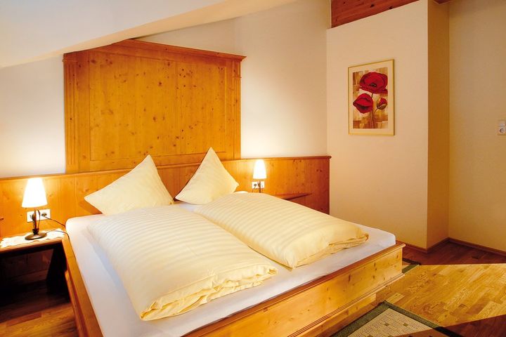 🏨 Votre hébergement - Jours 1 à 7