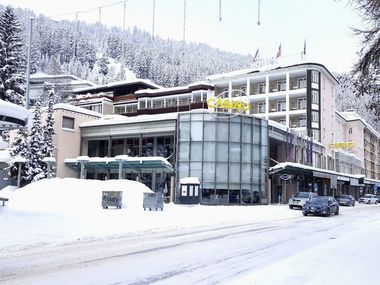 Hotel Europe Davos