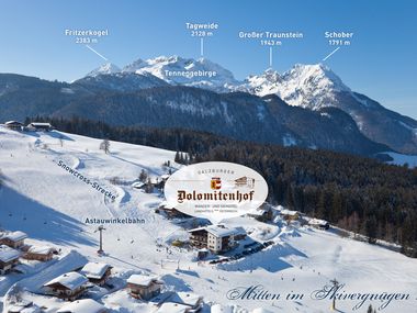 Salzburger Dolomitenhof