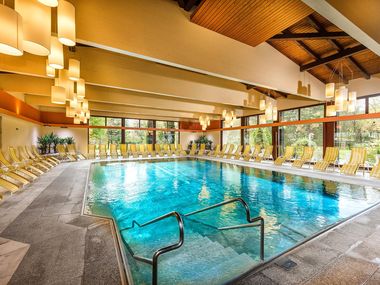 Hotel PALACE und Royal Spa