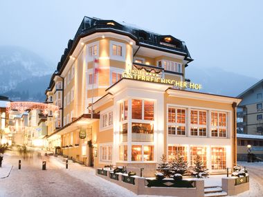 Kurhotel Österreichischer Hof in Bad Hofgastein