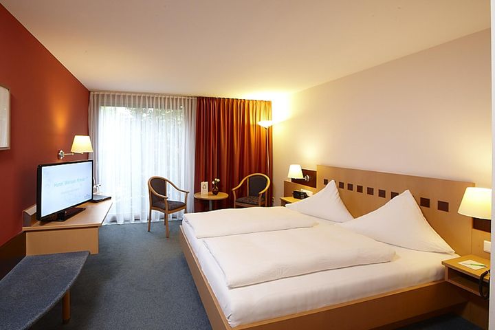 🏨 Votre hébergement - Jours 1 à 7