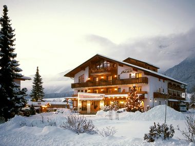 Landhotel Jäger in Mieming