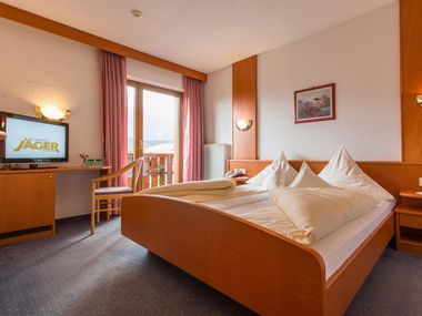 Landhotel J&auml;ger