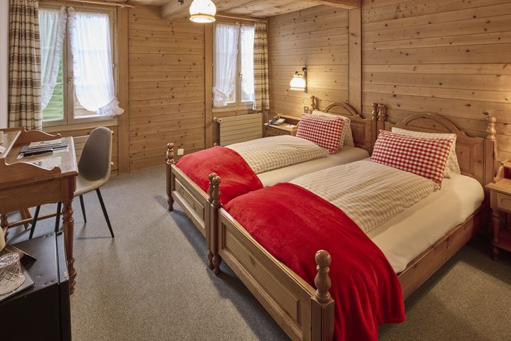 🏨 Votre hébergement - Jours 1 à 7
