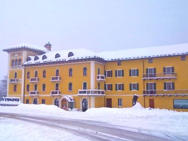 Grand Hotel Astoria in Lavarone