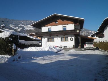 Ferienhaus Spitaler in Fügen