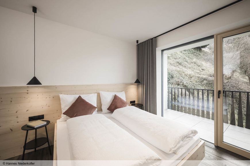 Apartm&aacute;n - 4 os. (cca 53 m&sup2;), BS